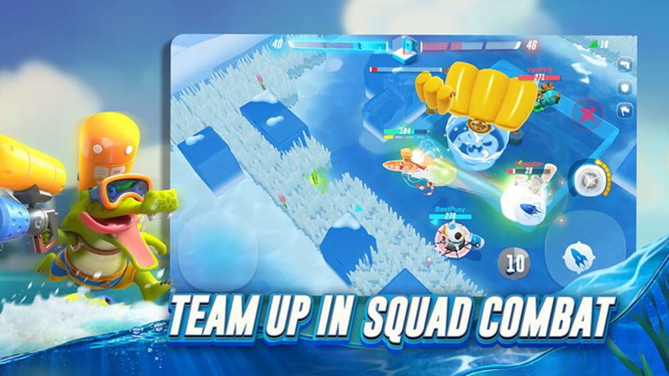 Screenshot for Storm Arena