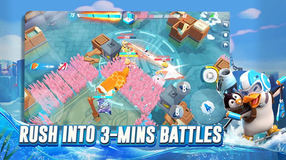 Screenshot for Storm Arena