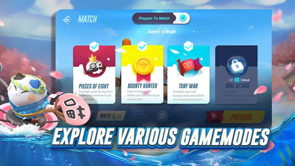 Screenshot for Storm Arena