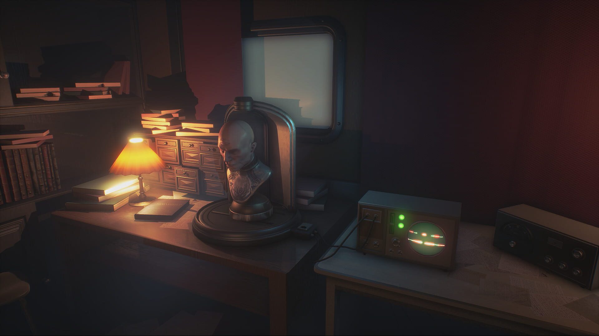 Screenshot for Conarium