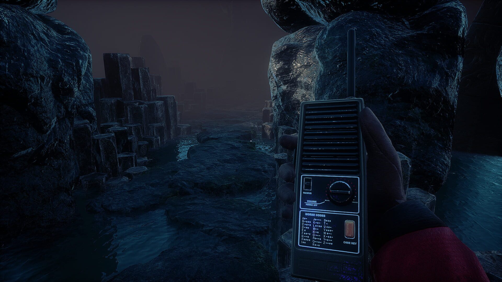 Screenshot for Conarium