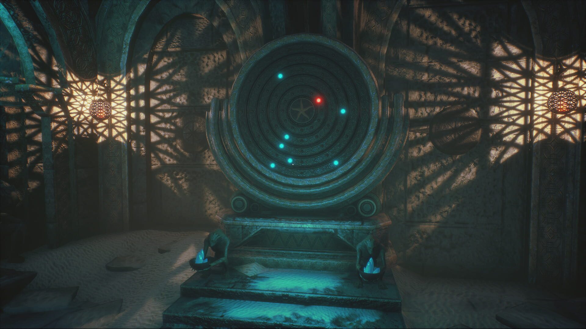 Screenshot for Conarium