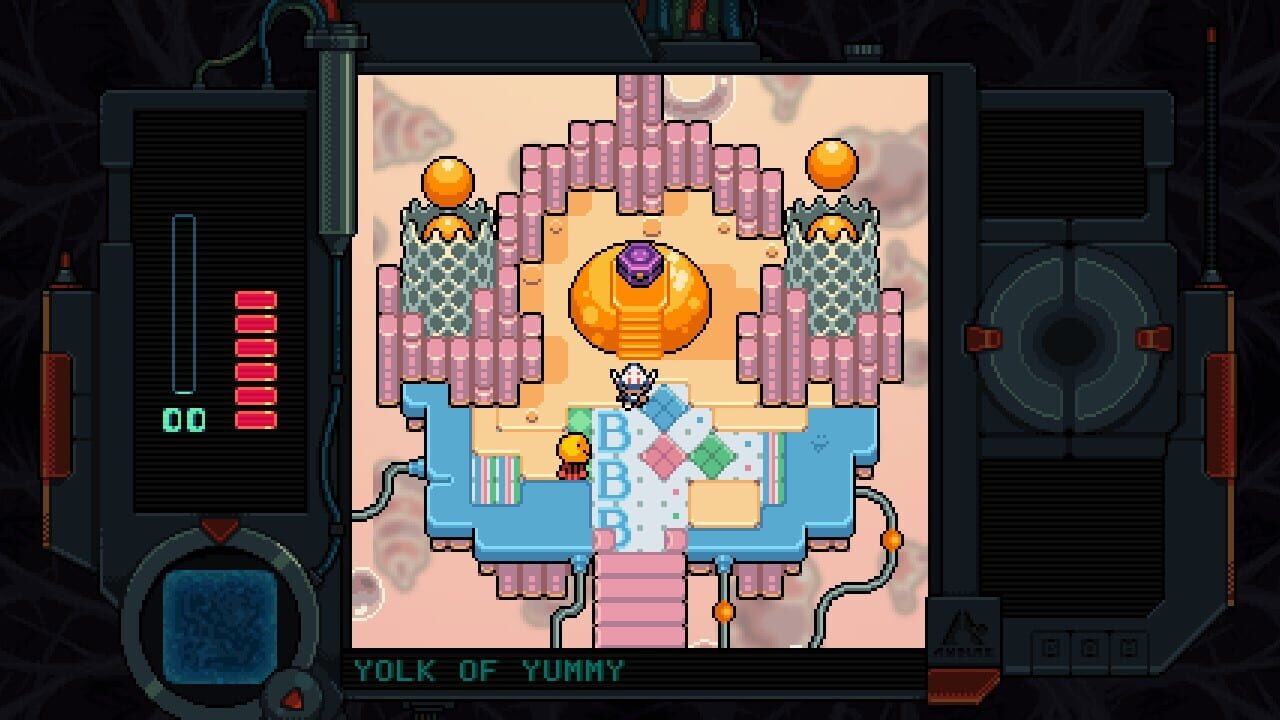 Screenshot for Anodyne 2: Return to Dust