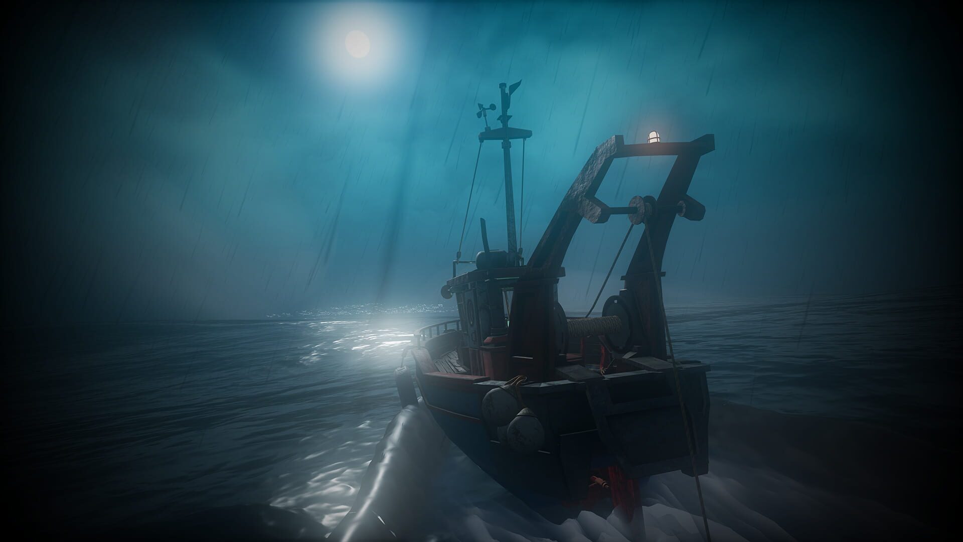 Screenshot for A Fisherman's Tale