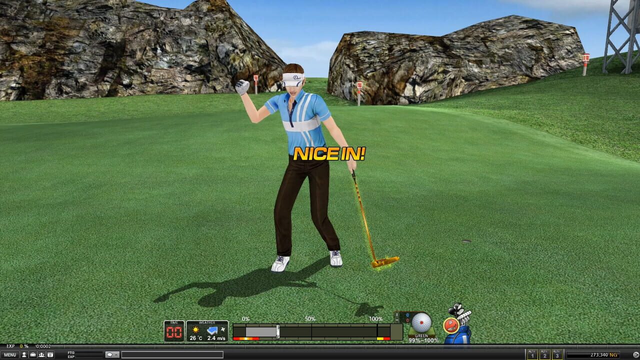 Screenshot for Shot Online Golf: World Championship