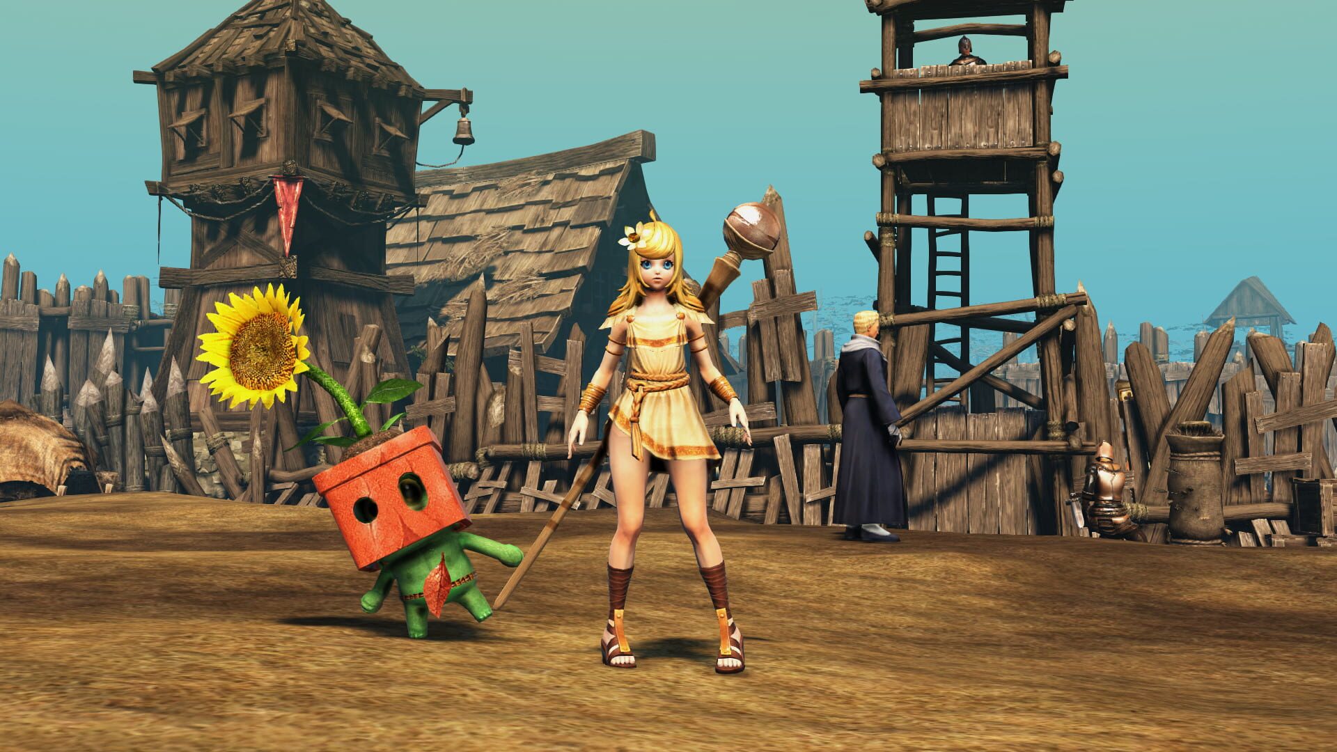 Screenshot for Guardians of Ember