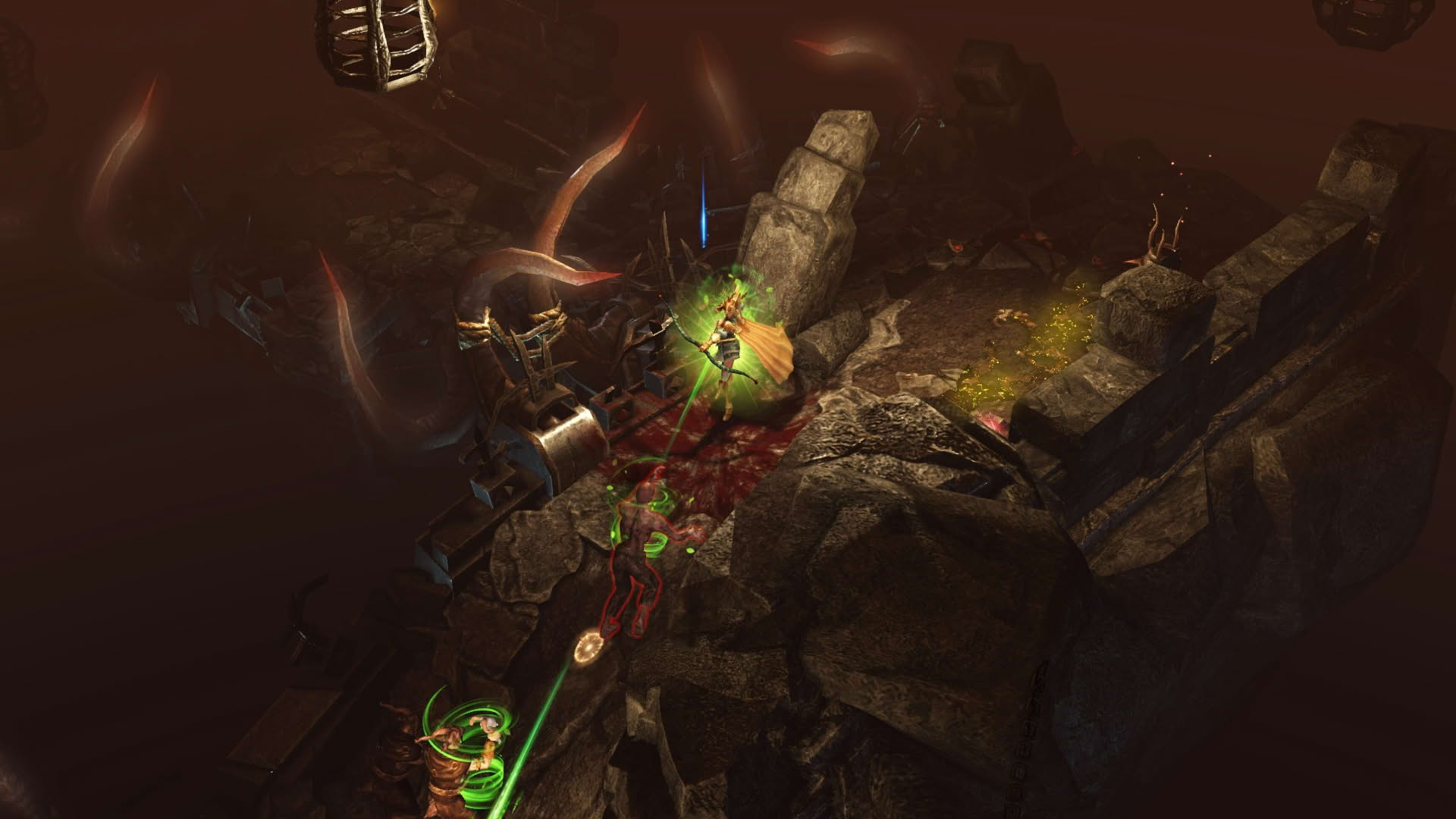 Screenshot for Guardians of Ember