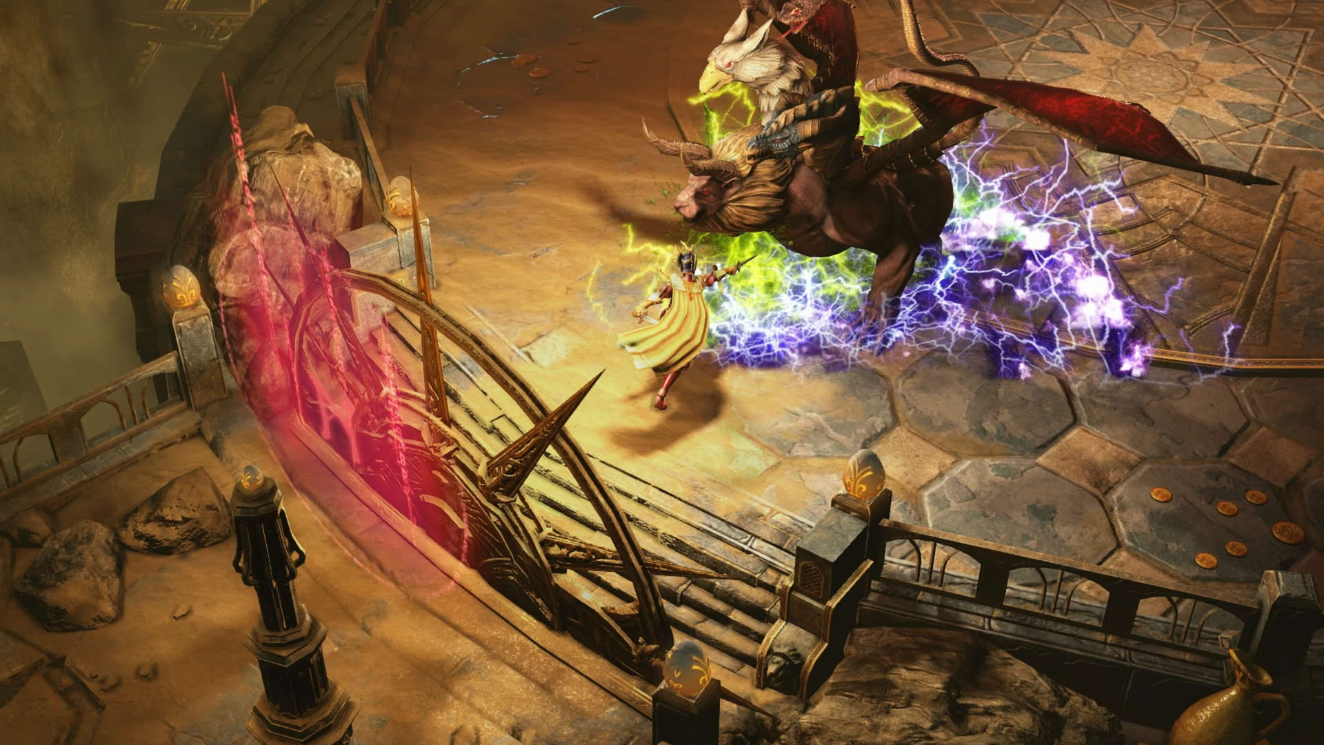 Screenshot for Guardians of Ember