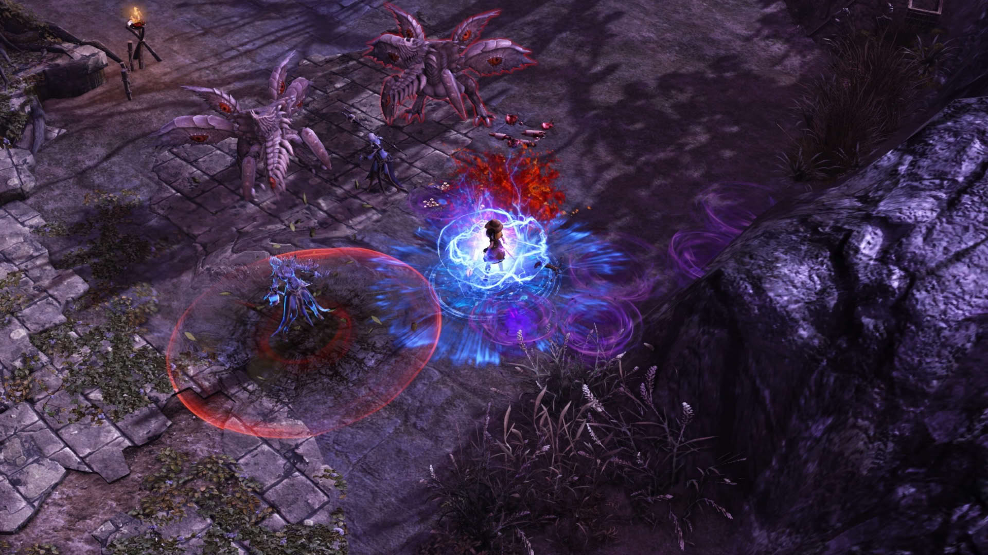 Screenshot for Guardians of Ember