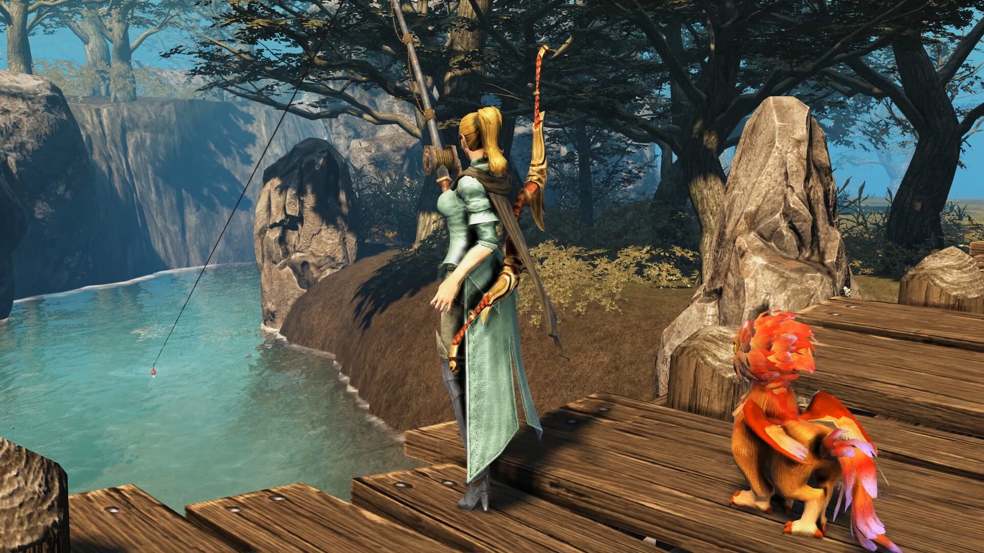 Screenshot for Guardians of Ember