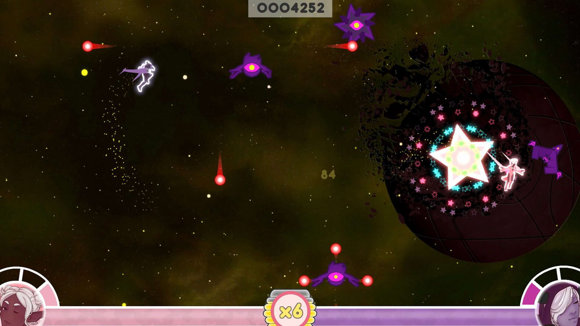Screenshot for StarCrossed