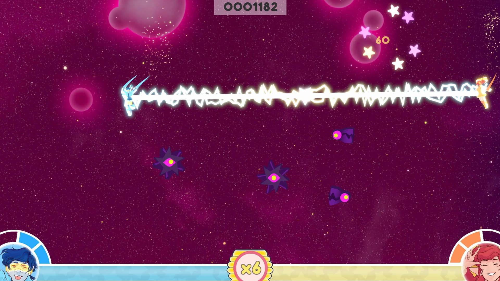 Screenshot for StarCrossed