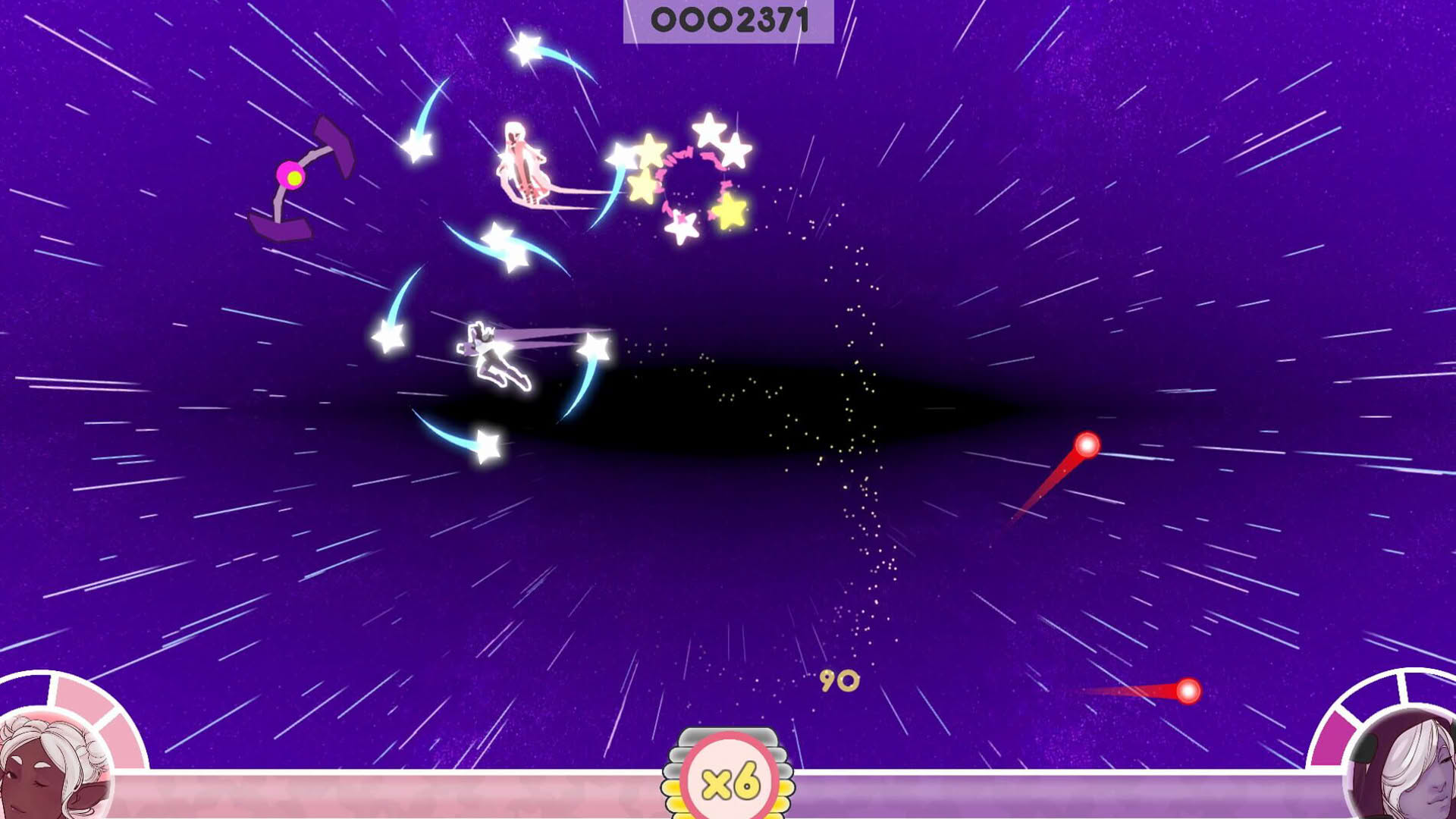 Screenshot for StarCrossed