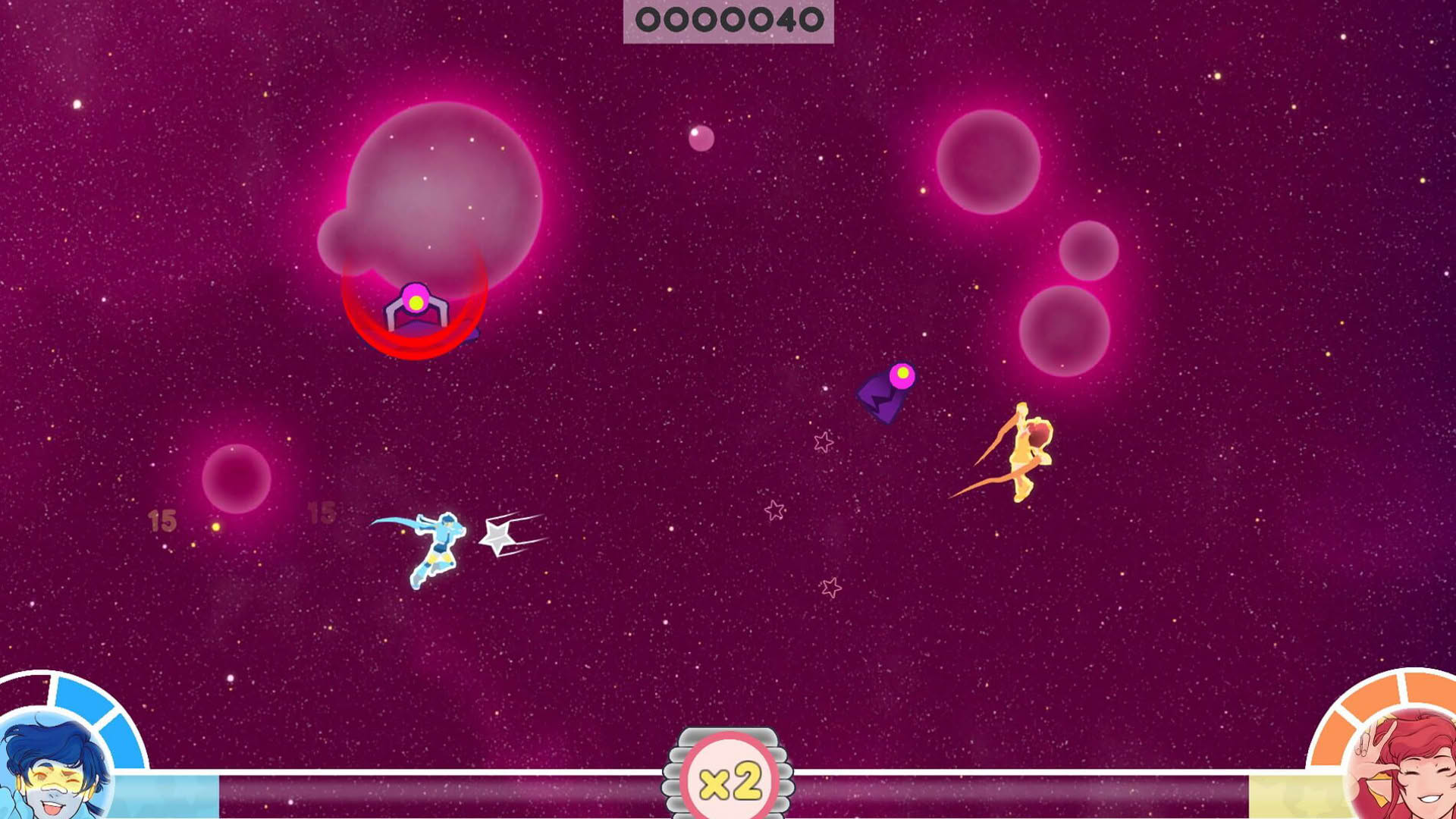 Screenshot for StarCrossed