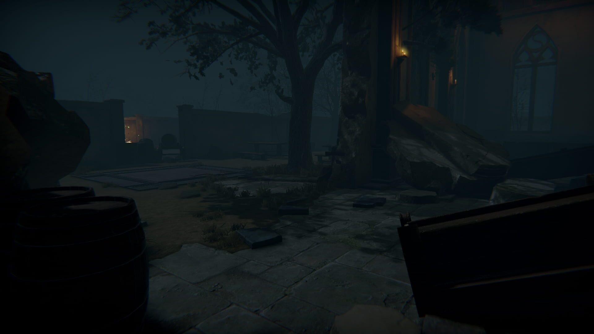 Screenshot for Stay Silent