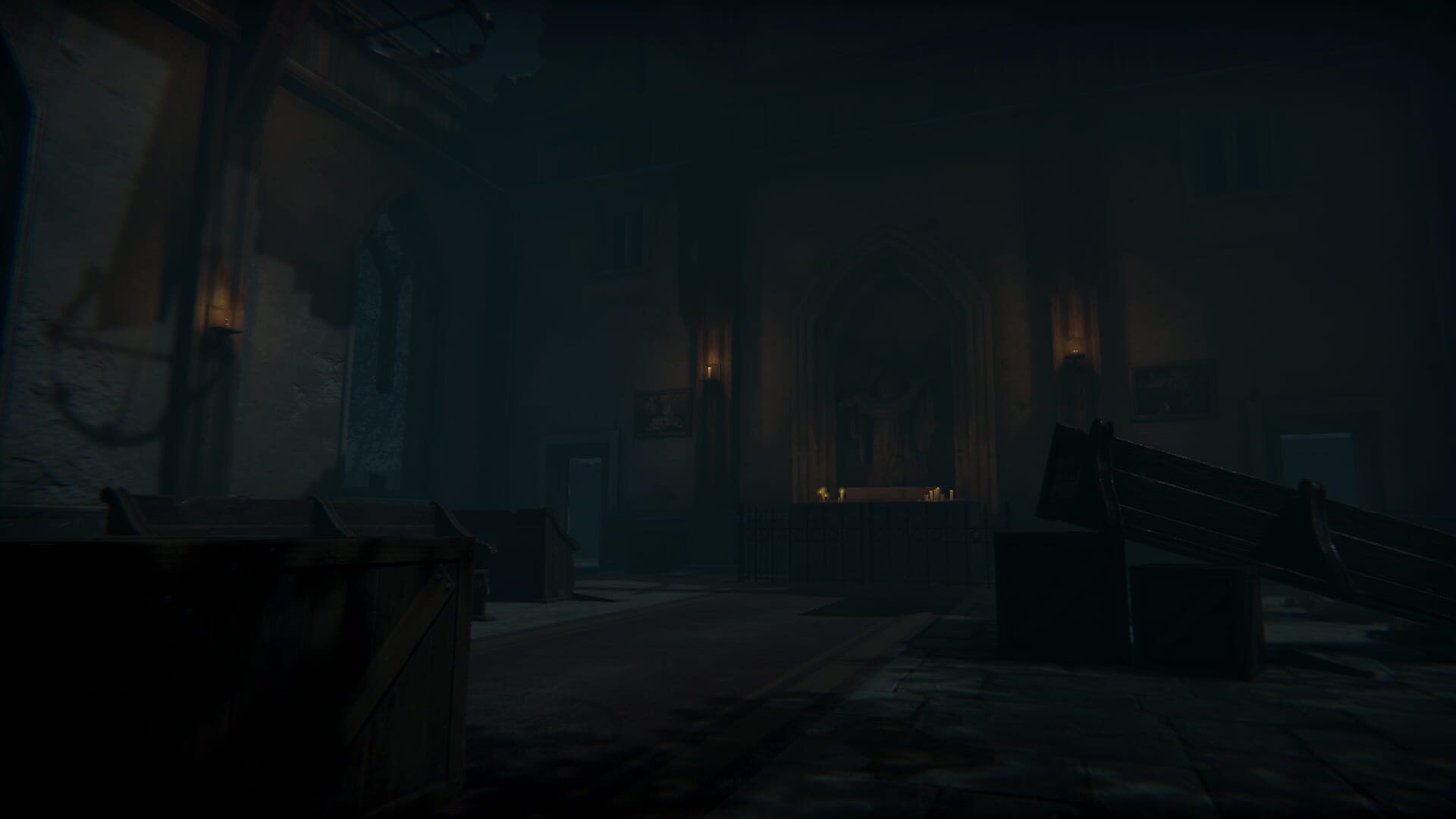 Screenshot for Stay Silent