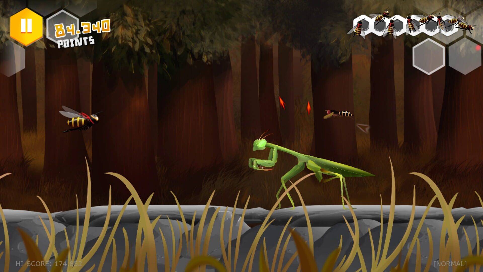 Screenshot for Beekyr