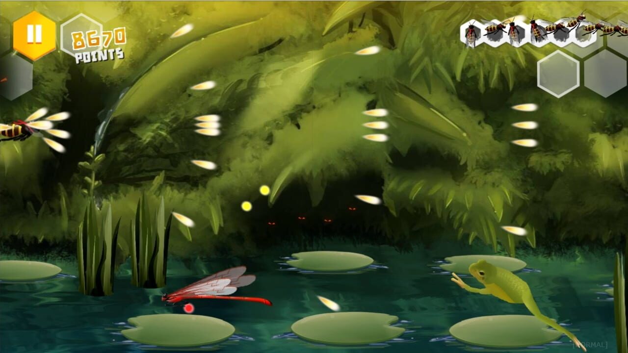 Screenshot for Beekyr