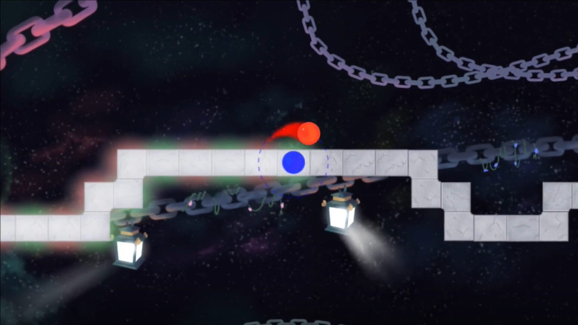 Screenshot for A Dance of Fire and Ice