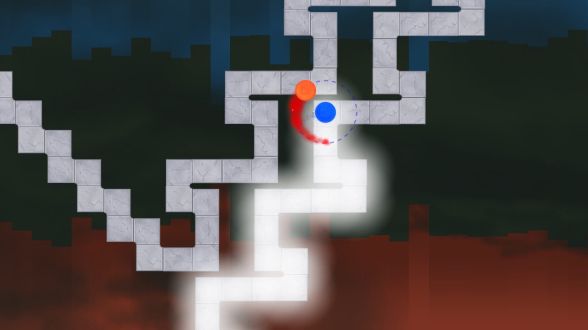 Screenshot for A Dance of Fire and Ice