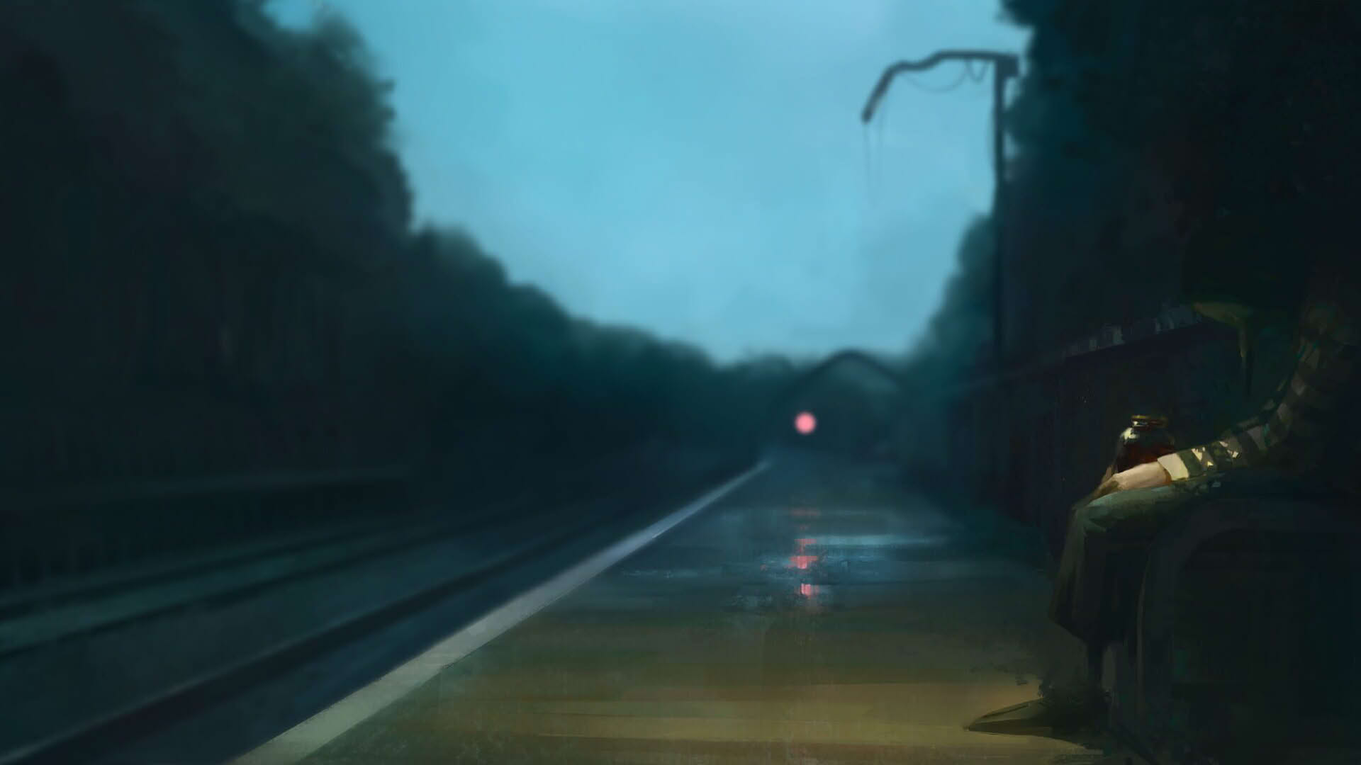 Screenshot for Pandemic Express: Zombie Escape