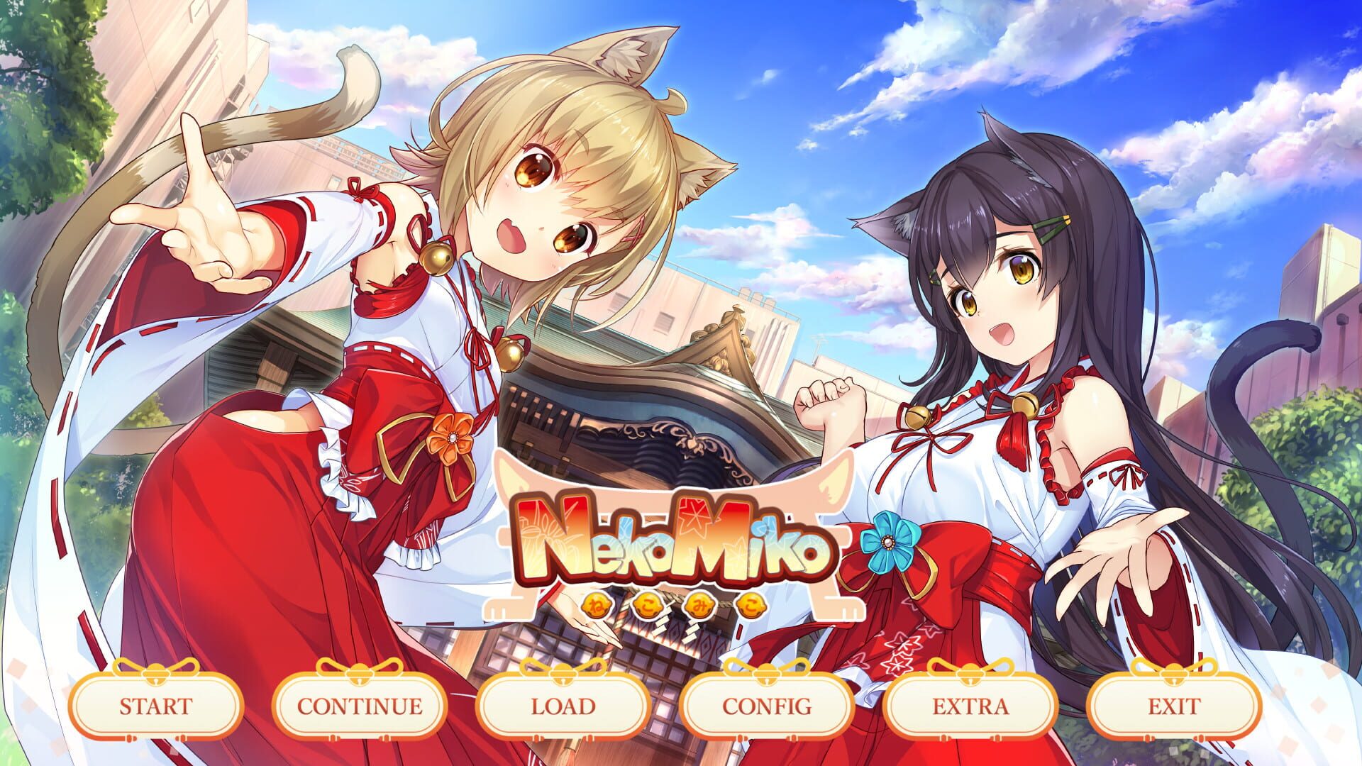 Screenshot for NekoMiko