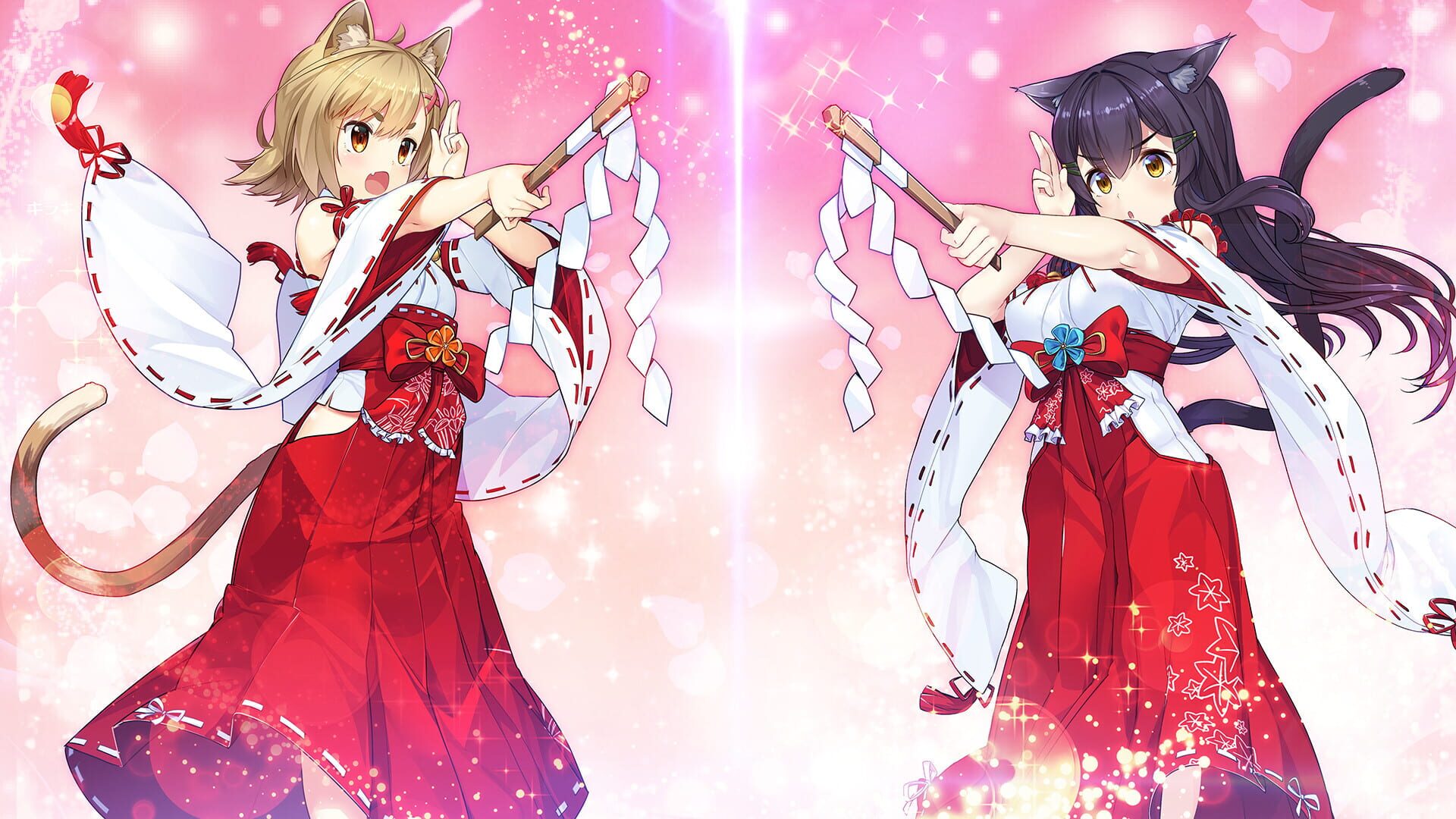 Screenshot for NekoMiko