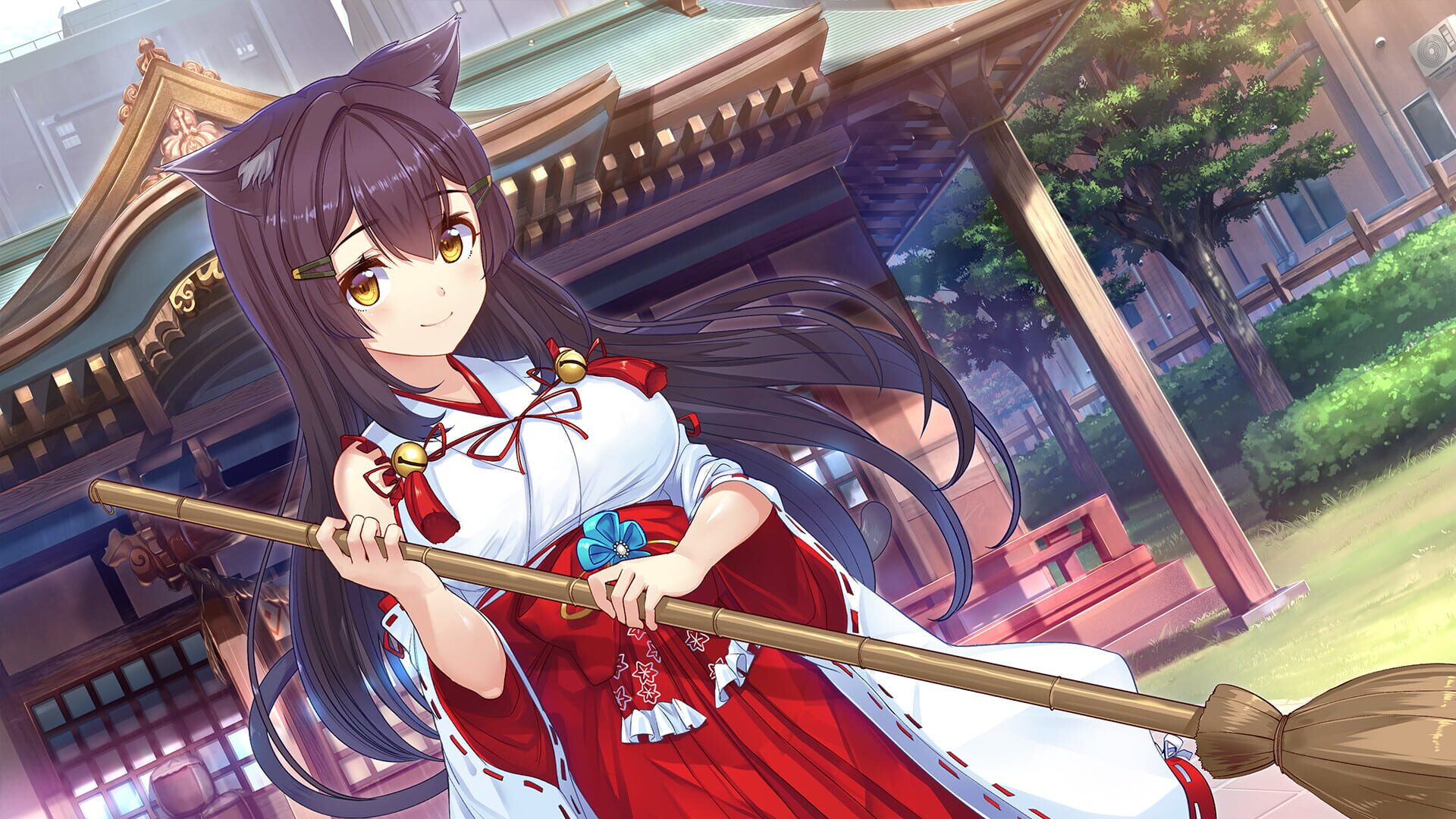 Screenshot for NekoMiko