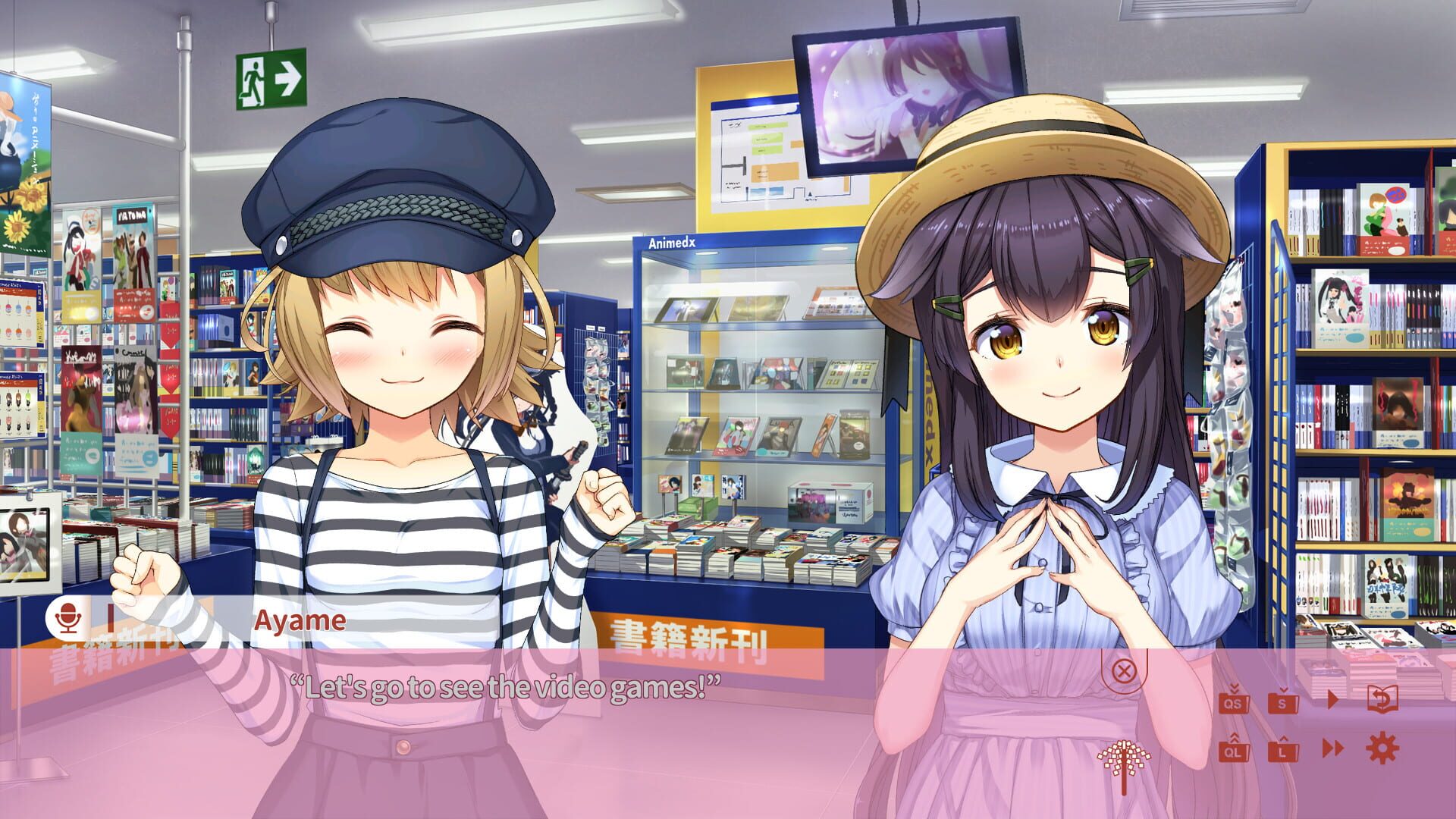 Screenshot for NekoMiko