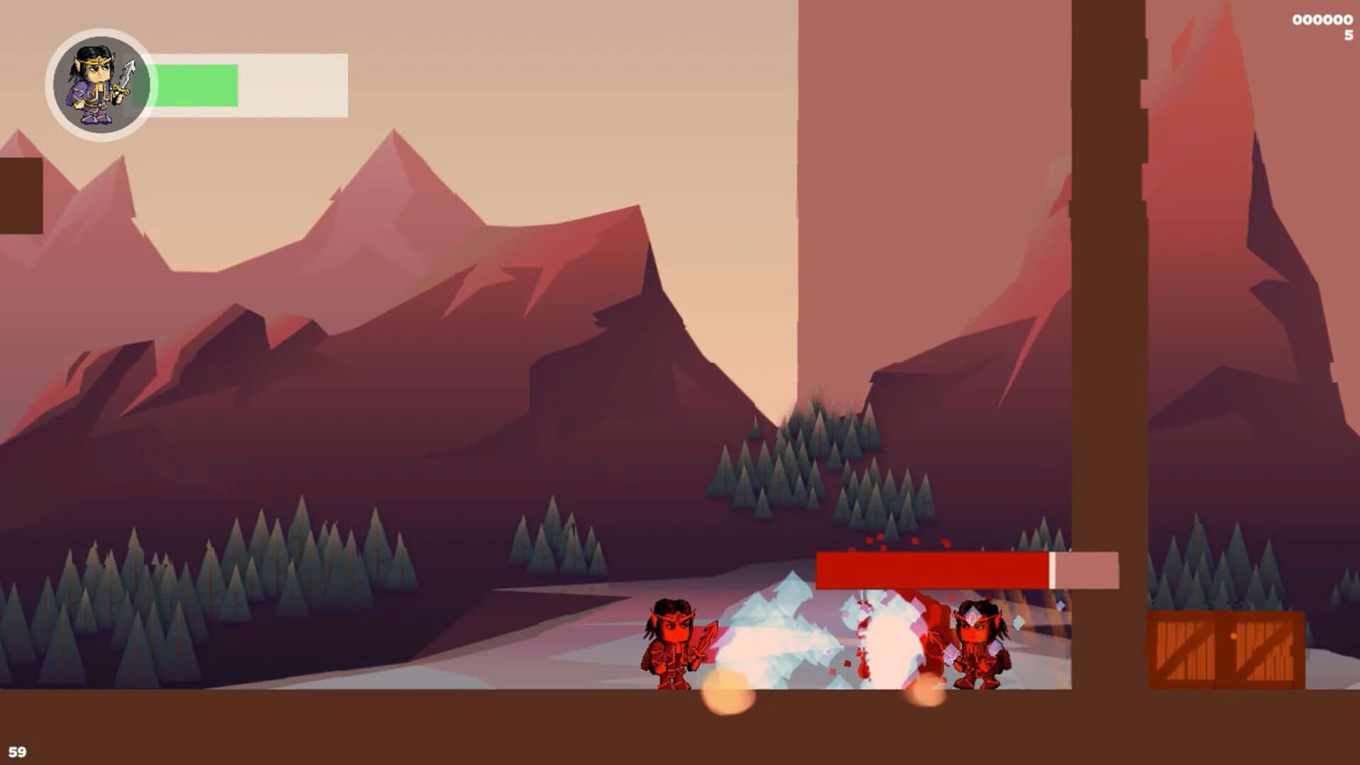 Screenshot for Elf Epizode One