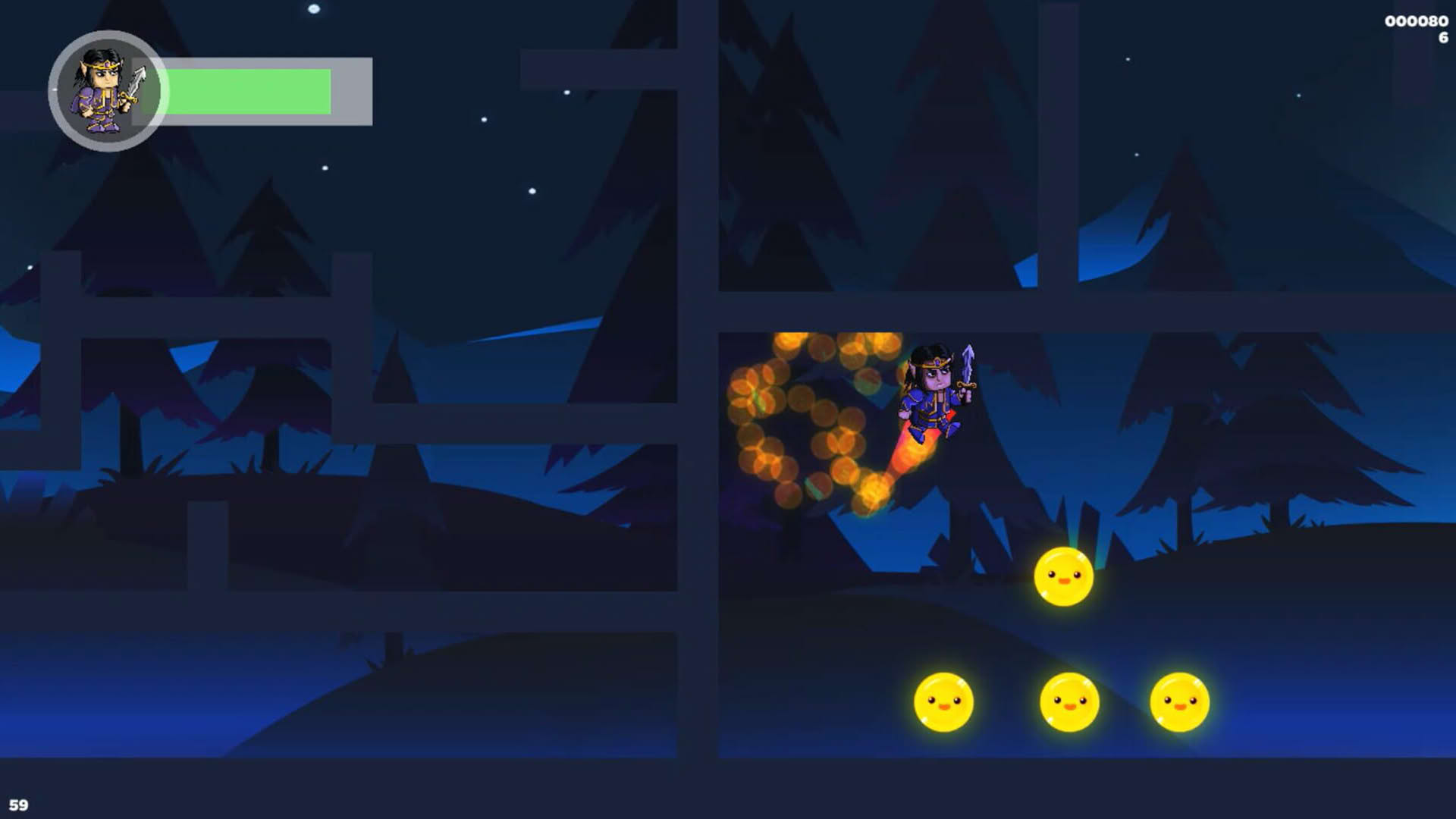 Screenshot for Elf Epizode One