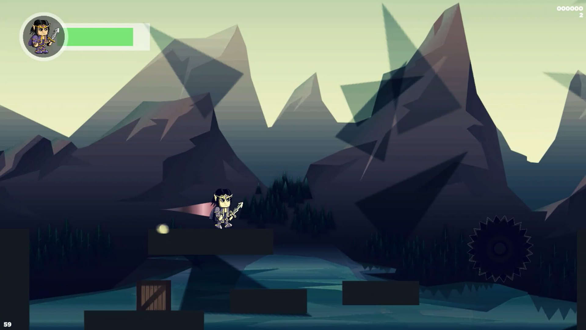 Screenshot for Elf Epizode One