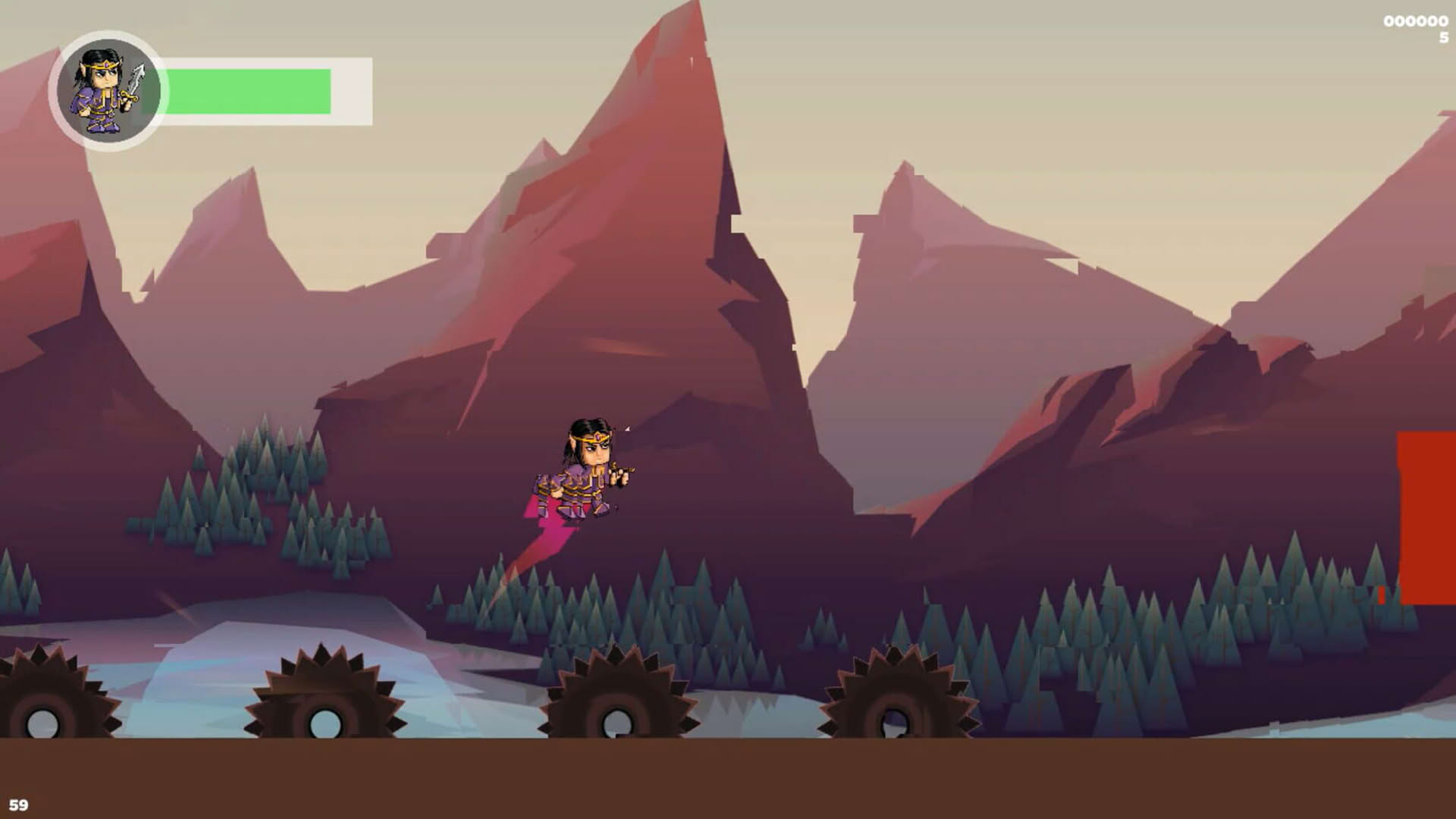 Screenshot for Elf Epizode One