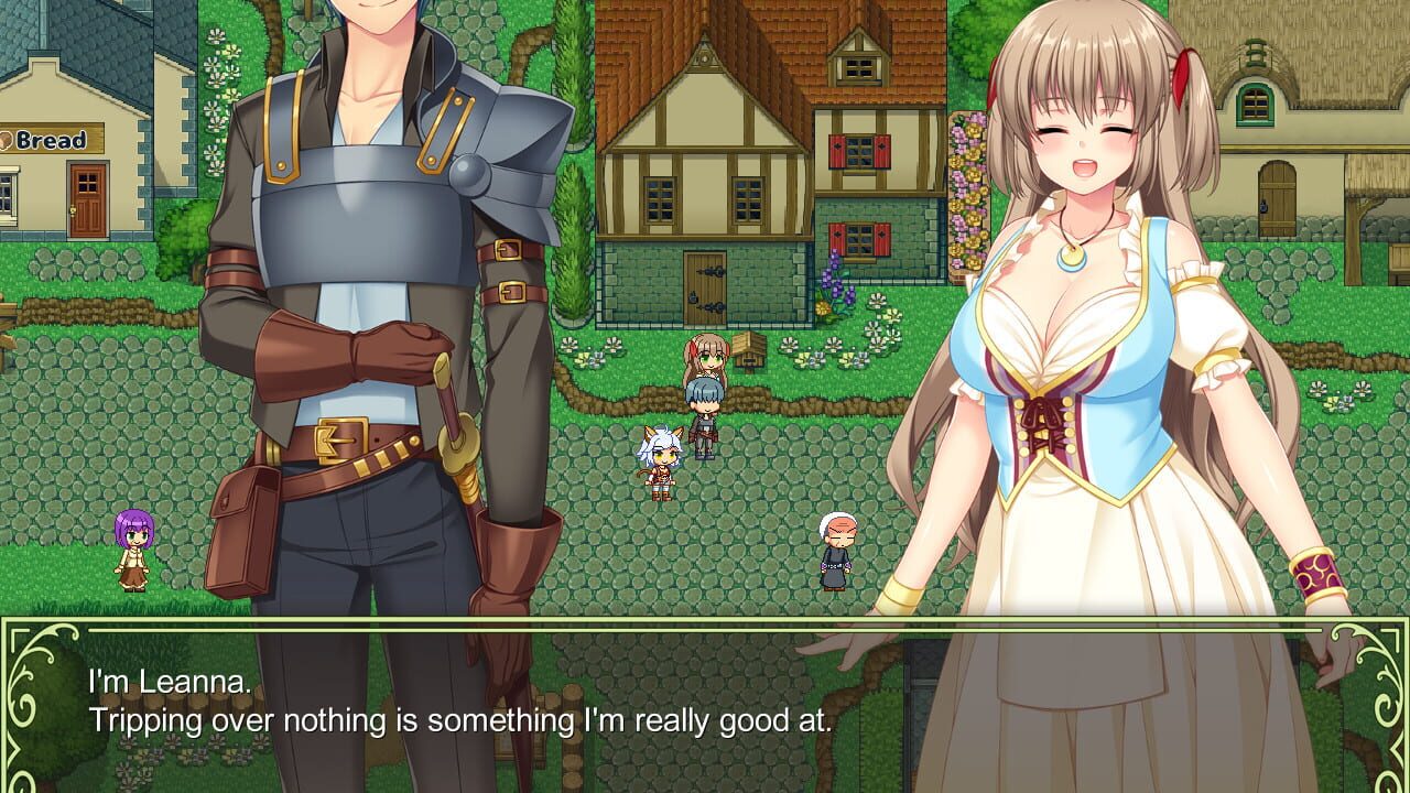 Screenshot for Leanna's Slice of Life