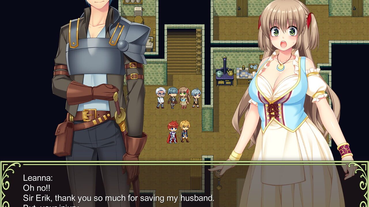 Screenshot for Leanna's Slice of Life