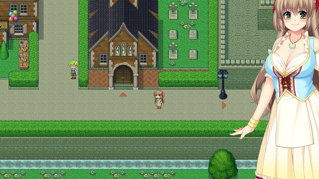 Screenshot for Leanna's Slice of Life