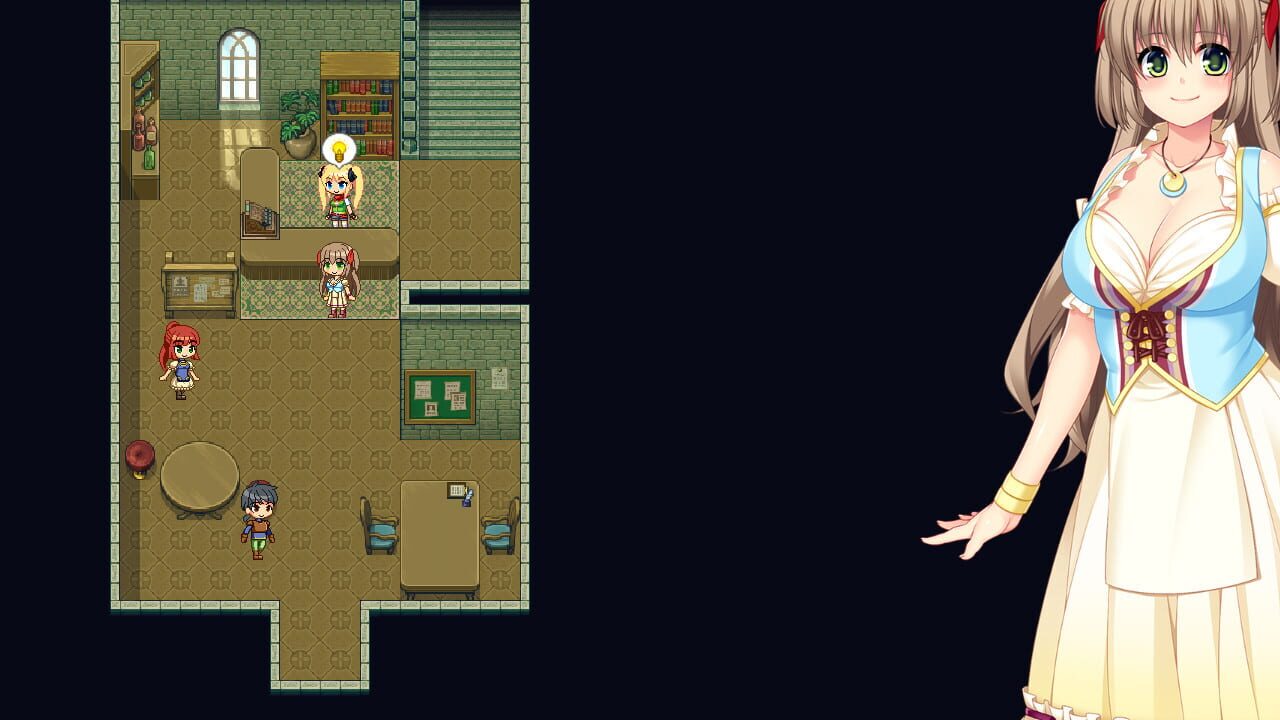 Screenshot for Leanna's Slice of Life