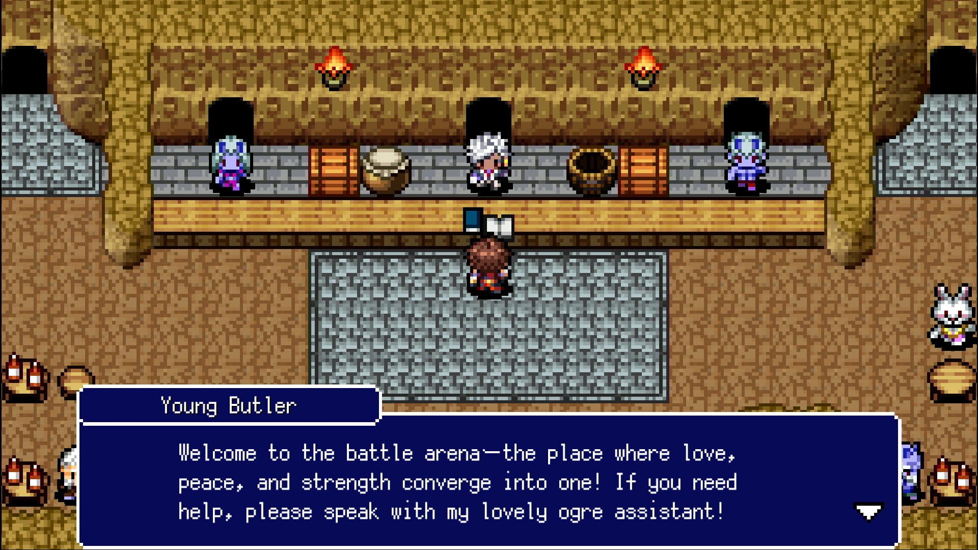 Screenshot for Alvastia Chronicles