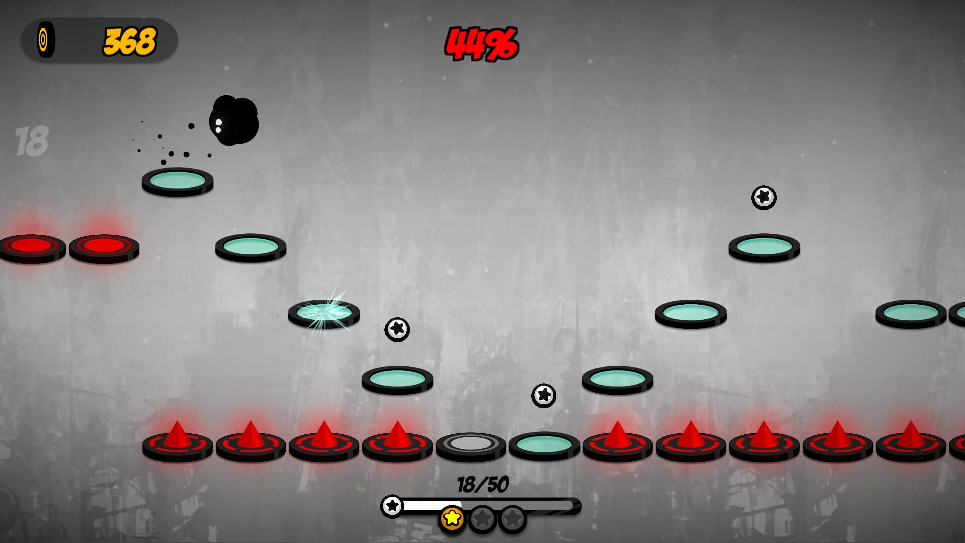 Screenshot for Give It Up! Plus