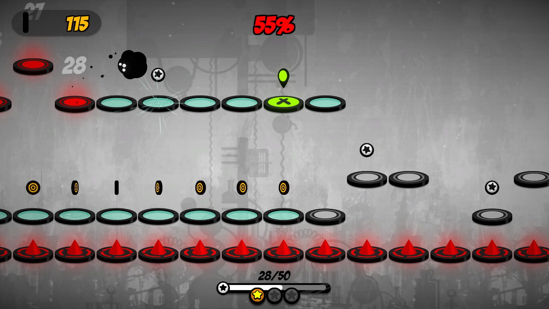 Screenshot for Give It Up! Plus