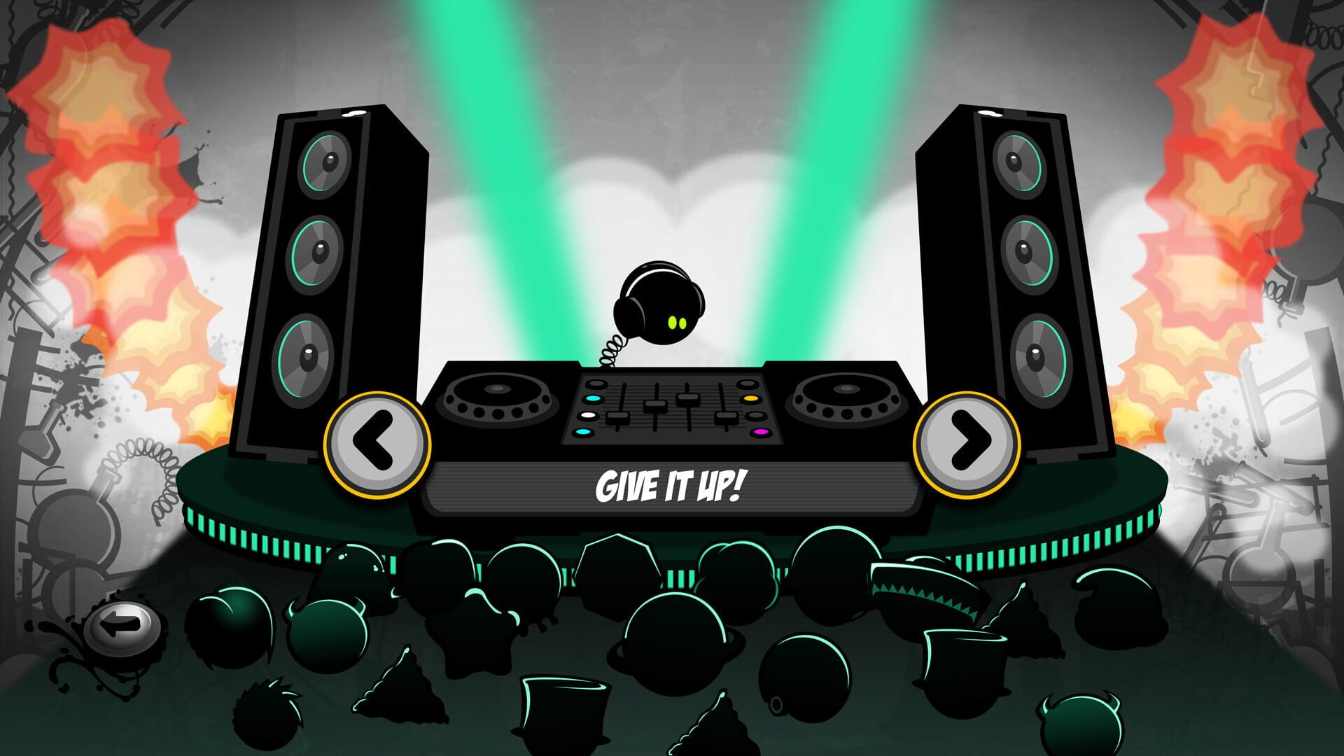 Screenshot for Give It Up! Plus