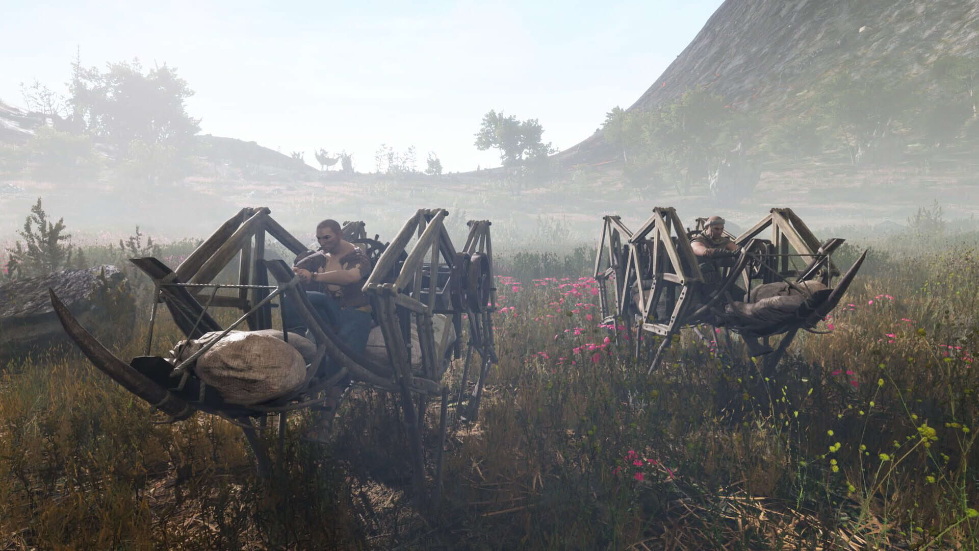 Screenshot for Last Oasis