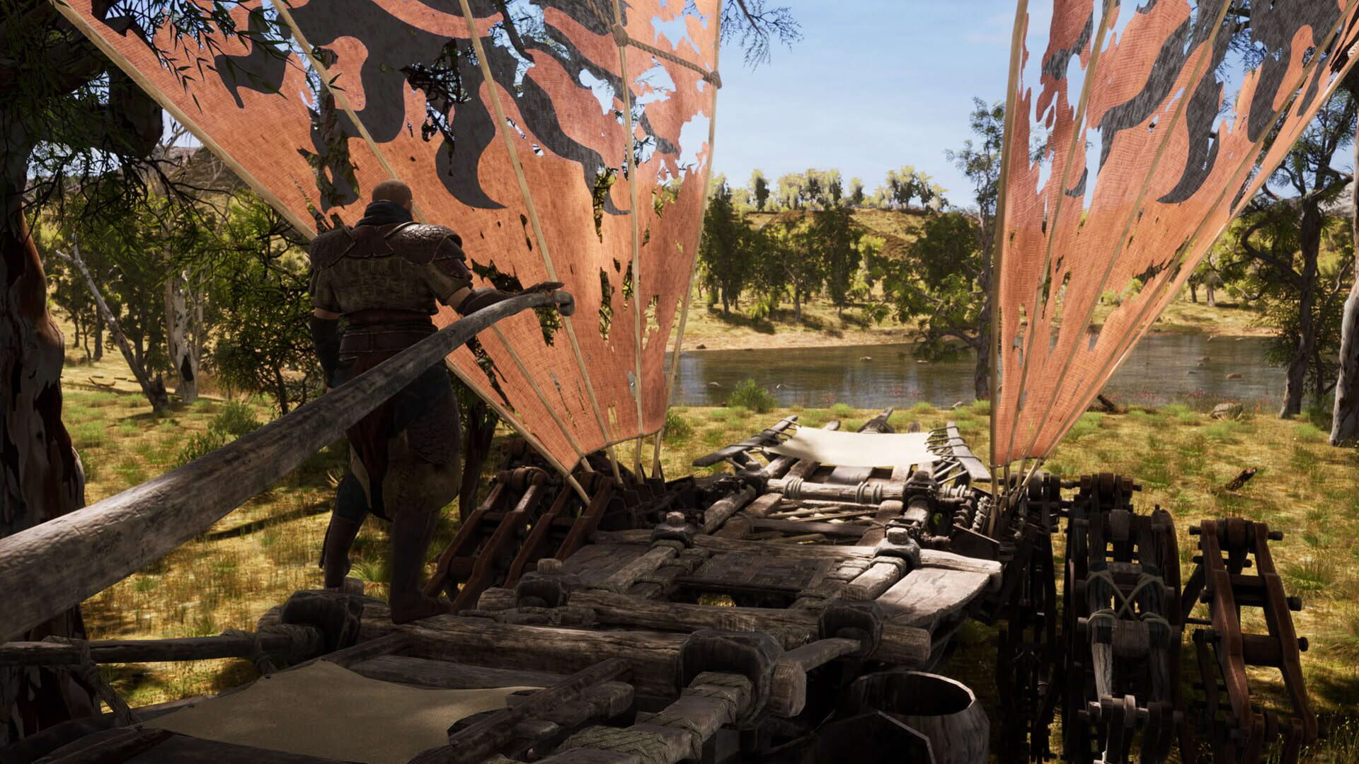 Screenshot for Last Oasis