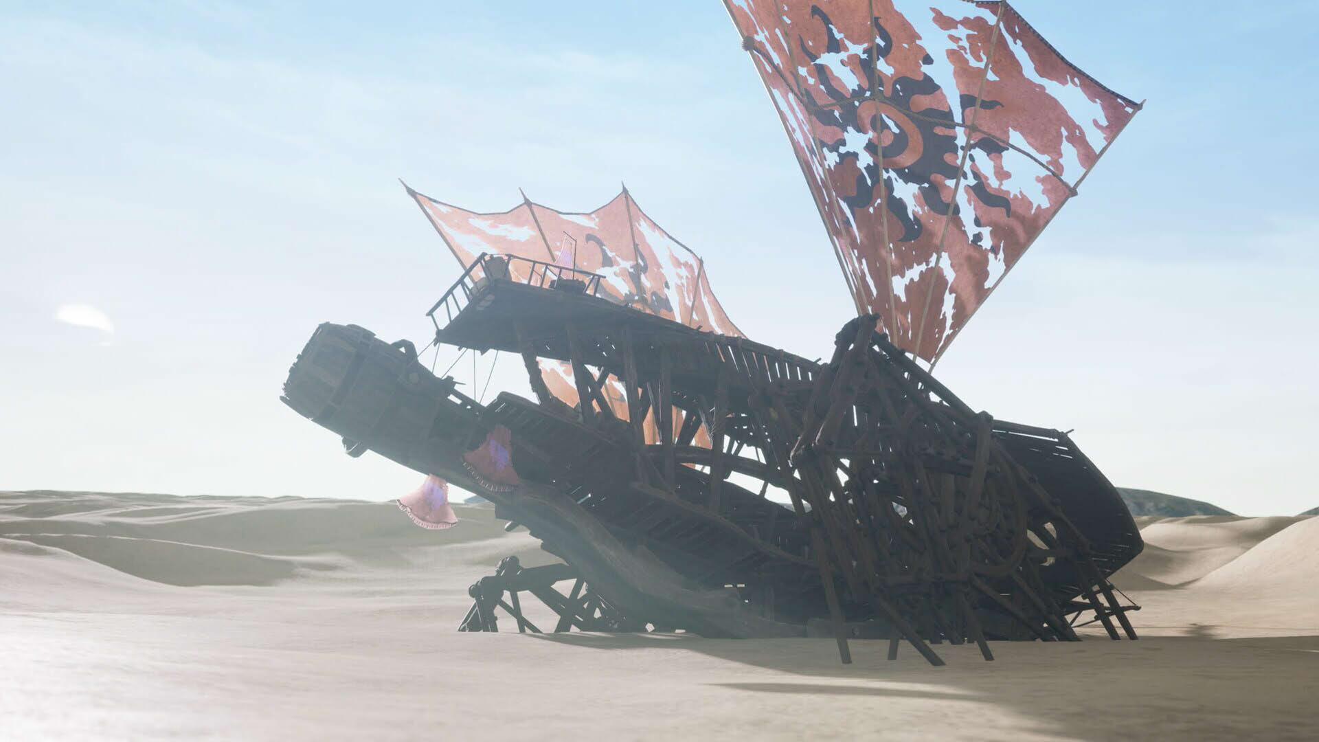 Screenshot for Last Oasis