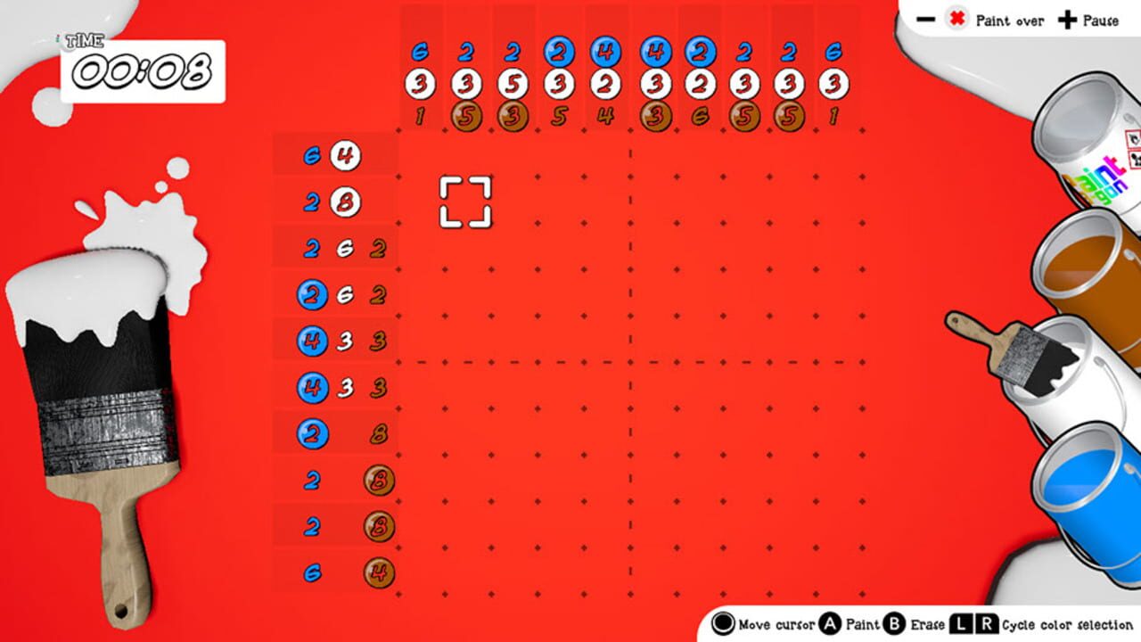 Screenshot for Piczle Colors