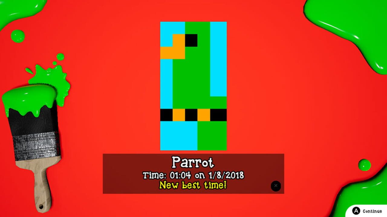 Screenshot for Piczle Colors