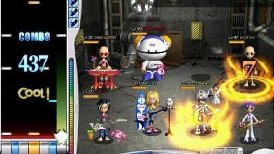 Screenshot for O2Jam