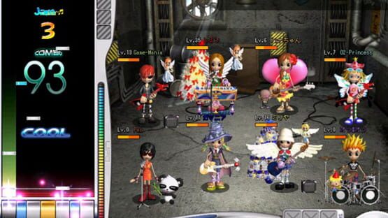 Screenshot for O2Jam