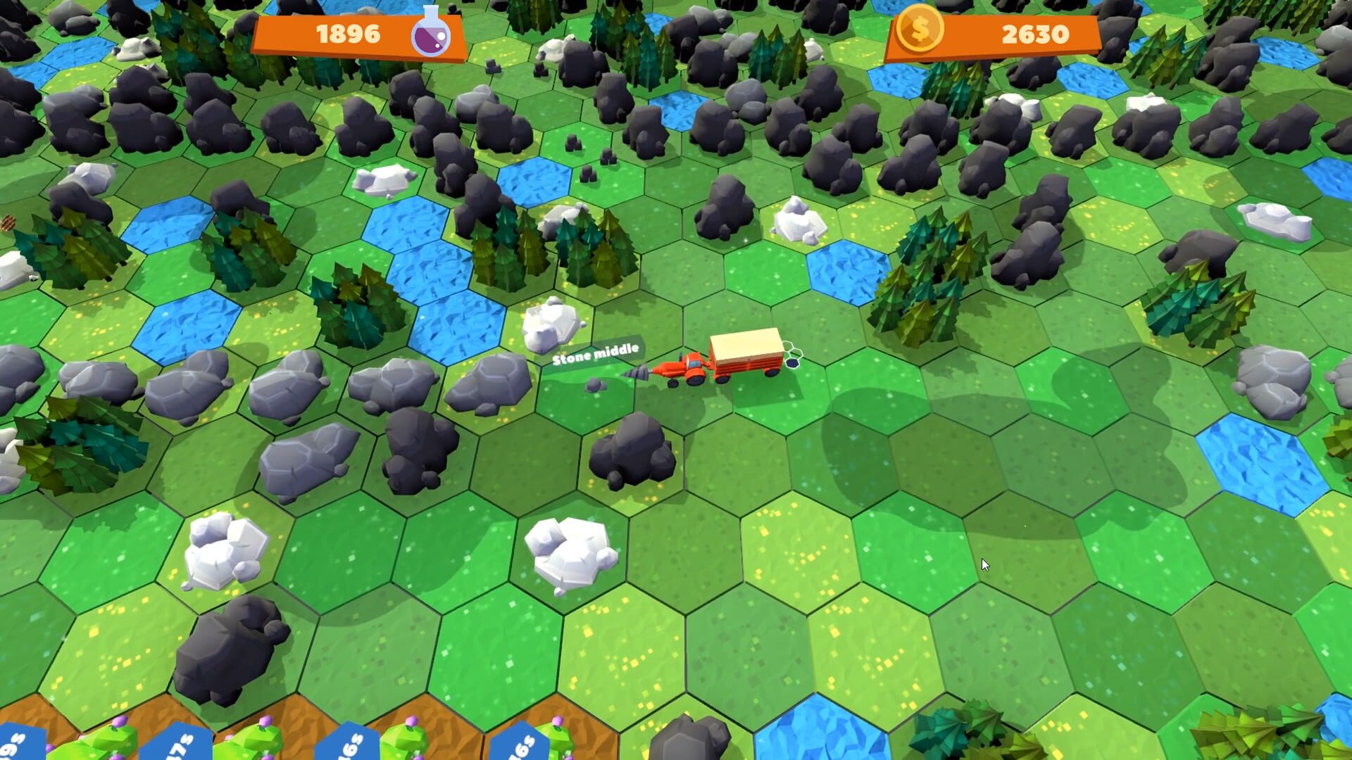 Screenshot for Red Tractor Tycoon