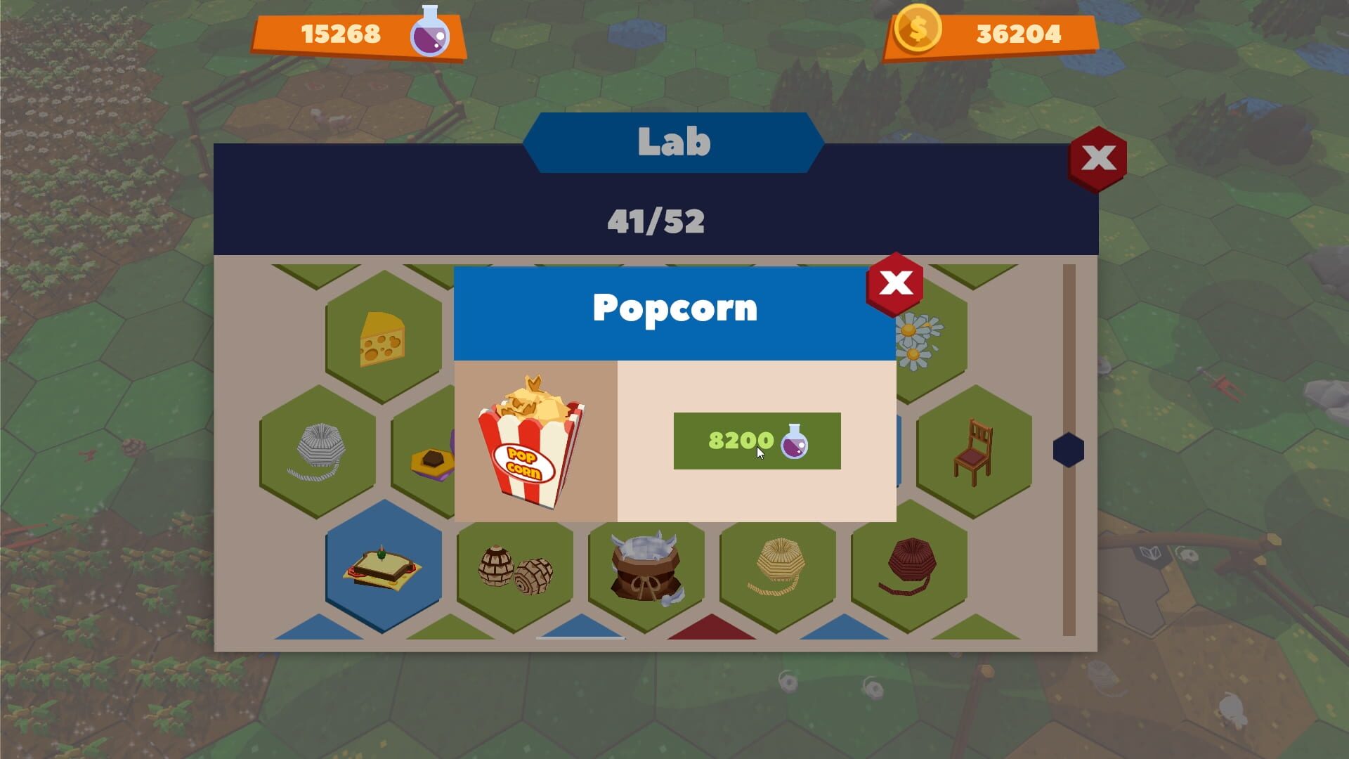 Screenshot for Red Tractor Tycoon